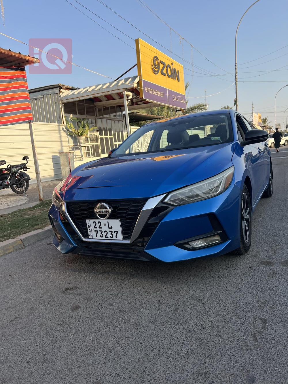 Nissan Sentra